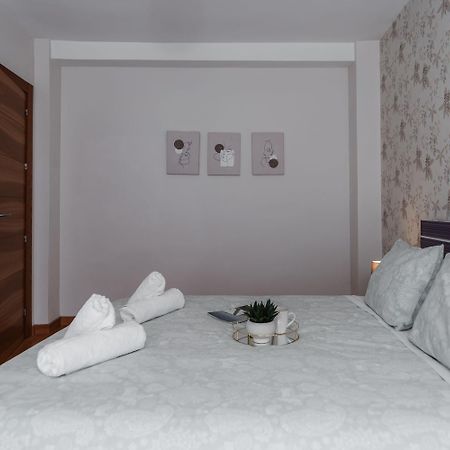 Tuguest Dilar Apartment Гранада Экстерьер фото