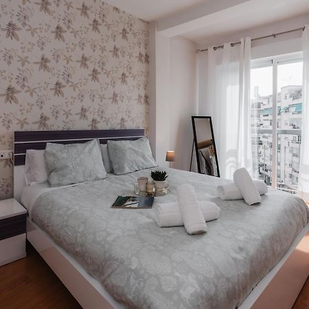 Tuguest Dilar Apartment Гранада Экстерьер фото